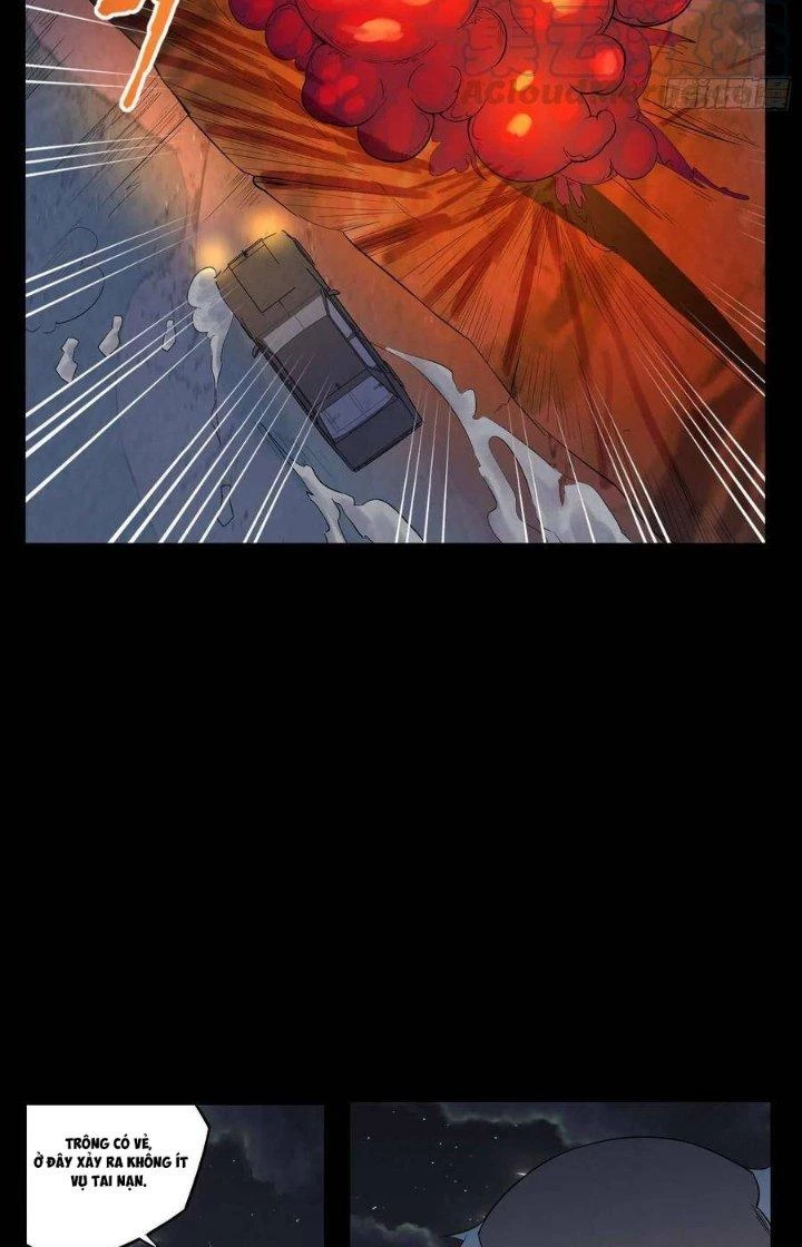 Hành Tẩu Âm Dương Chapter 89 - Trang 2