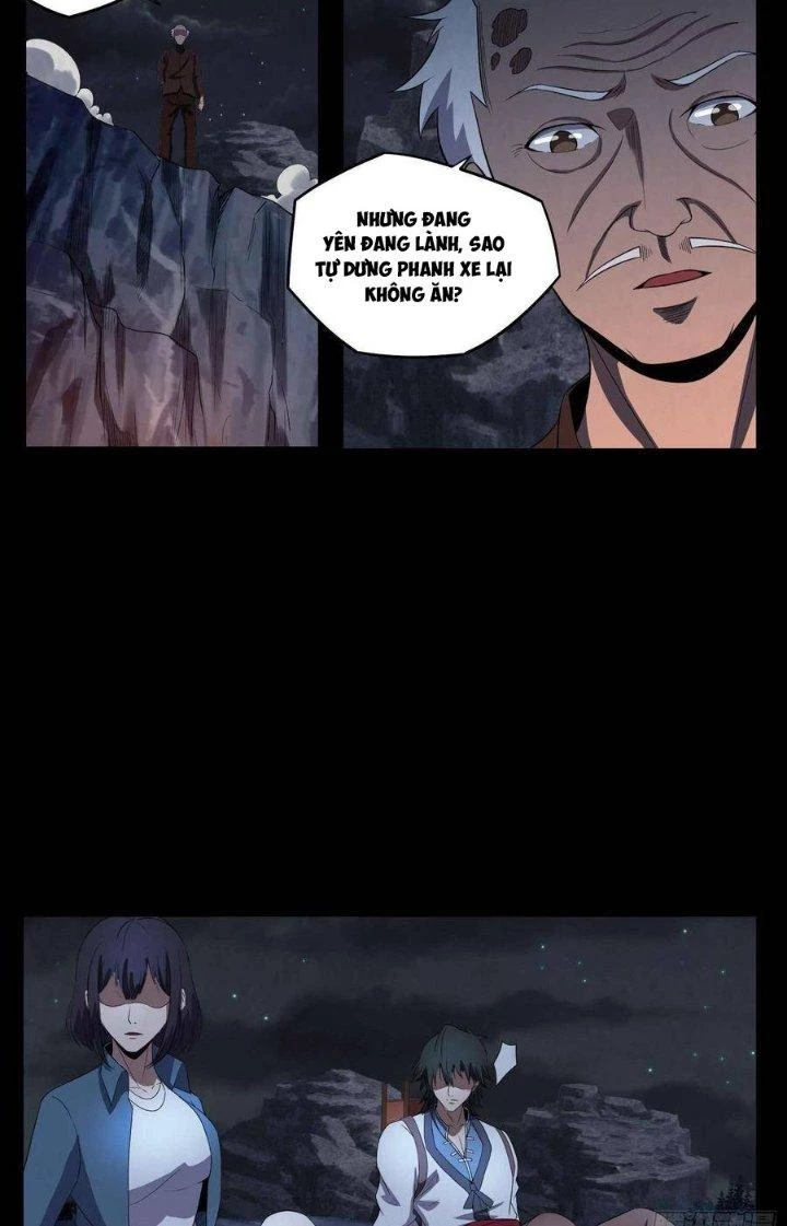 Hành Tẩu Âm Dương Chapter 89 - Trang 2