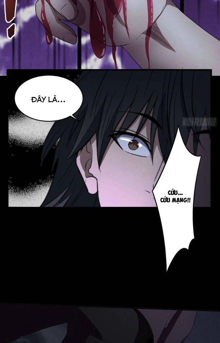 Hành Tẩu Âm Dương Chapter 89 - Trang 2