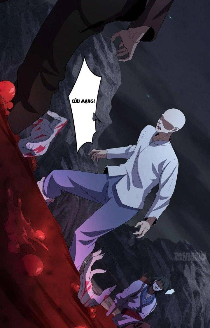 Hành Tẩu Âm Dương Chapter 89 - Trang 2