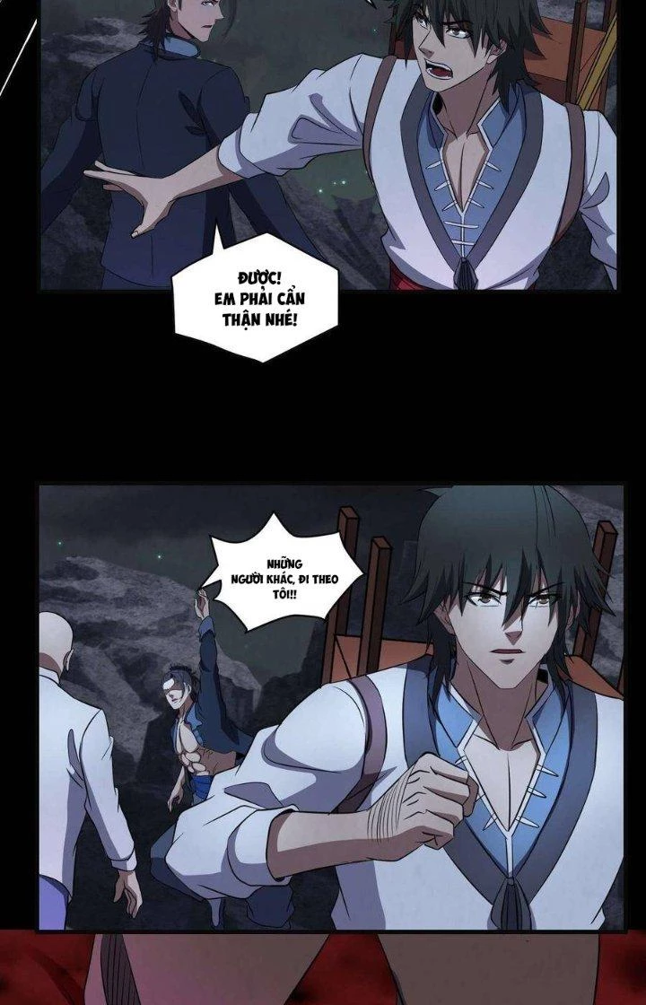 Hành Tẩu Âm Dương Chapter 89 - Trang 2