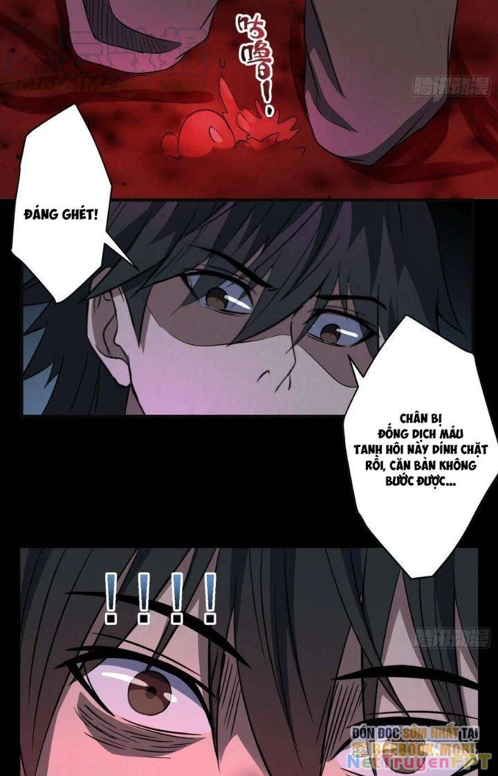 Hành Tẩu Âm Dương Chapter 89 - Trang 2