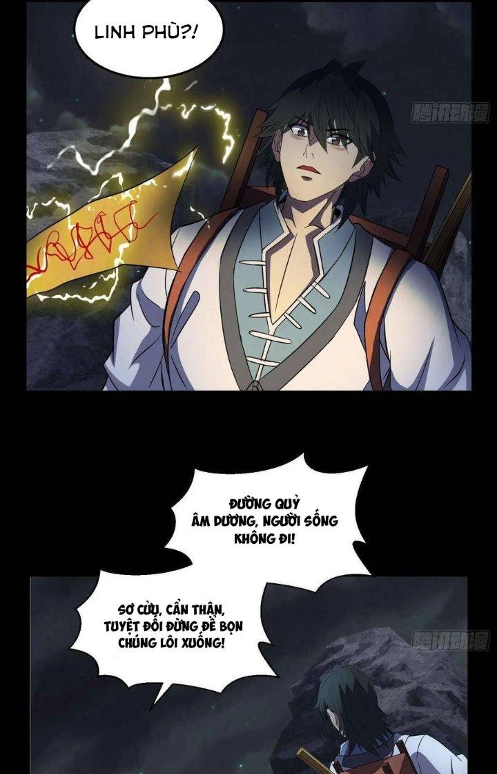 Hành Tẩu Âm Dương Chapter 89 - Trang 2