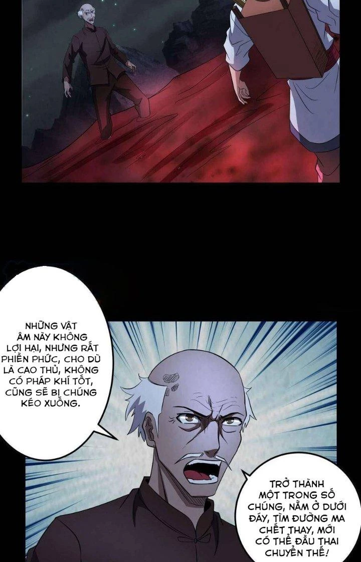 Hành Tẩu Âm Dương Chapter 89 - Trang 2