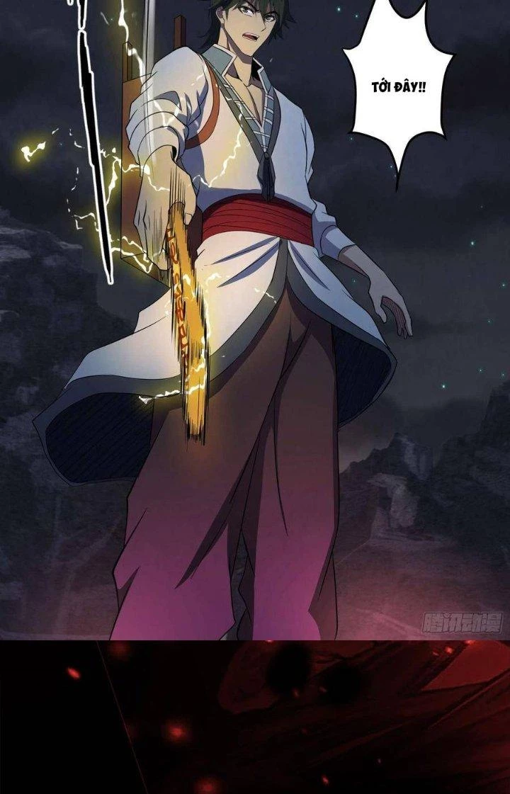 Hành Tẩu Âm Dương Chapter 89 - Trang 2