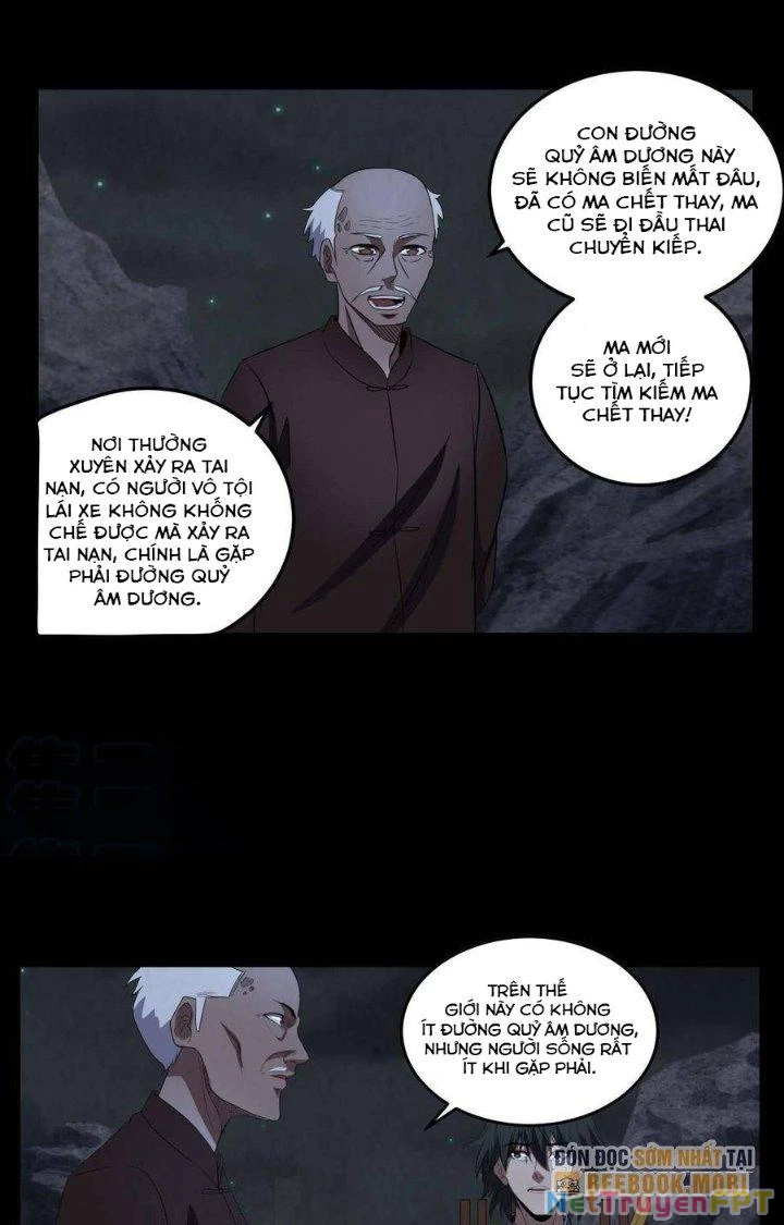 Hành Tẩu Âm Dương Chapter 90 - Trang 2