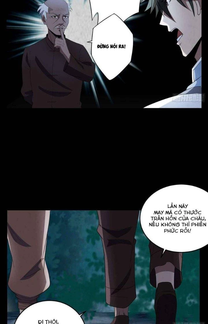 Hành Tẩu Âm Dương Chapter 90 - Trang 2