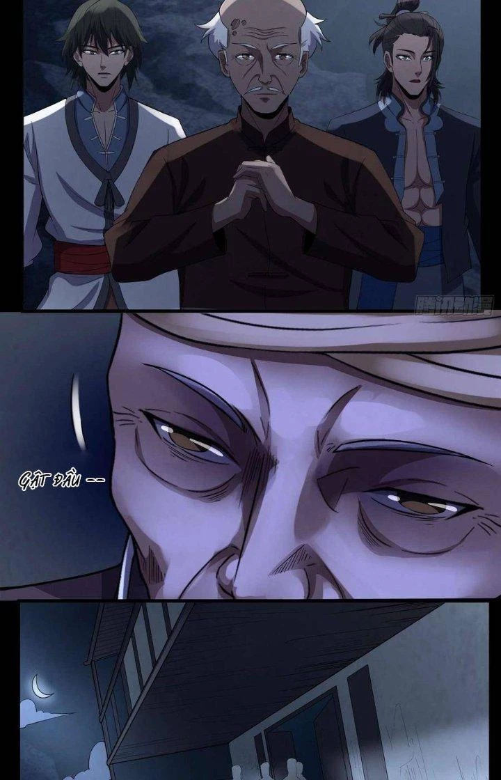 Hành Tẩu Âm Dương Chapter 90 - Trang 2