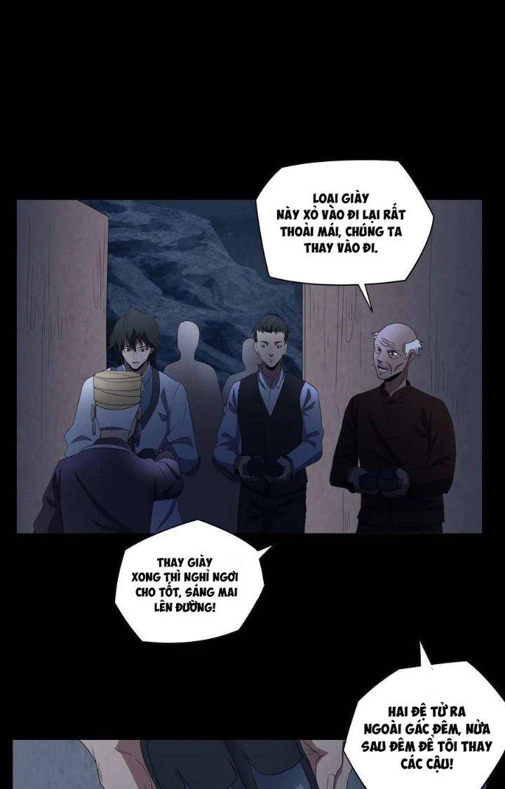 Hành Tẩu Âm Dương Chapter 90 - Trang 2