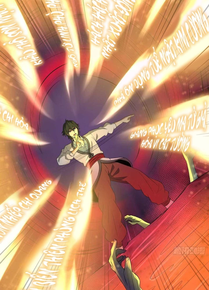 Hành Tẩu Âm Dương Chapter 92 - Trang 2