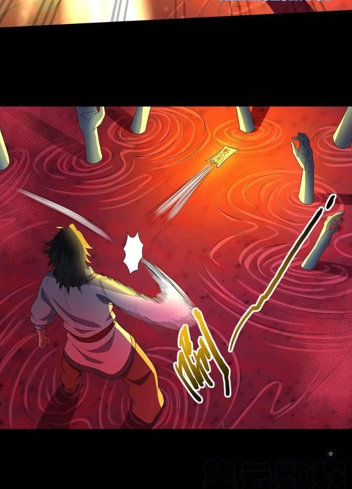 Hành Tẩu Âm Dương Chapter 92 - Trang 2