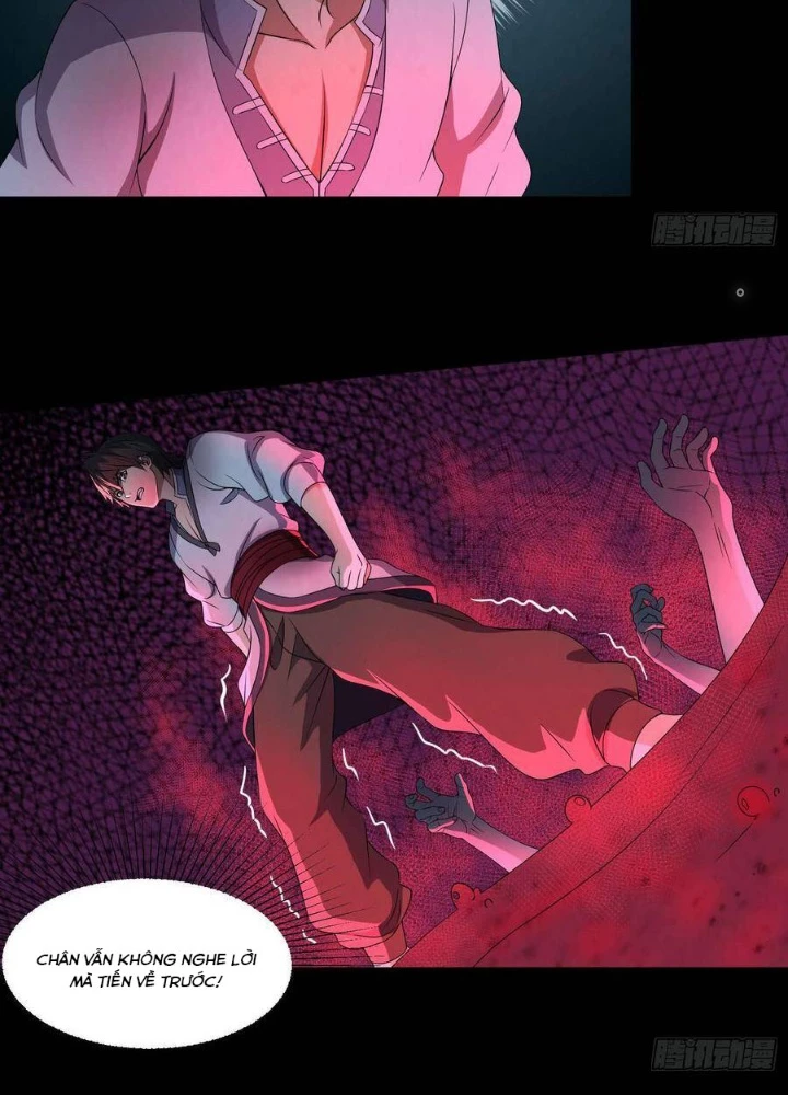 Hành Tẩu Âm Dương Chapter 92 - Trang 2