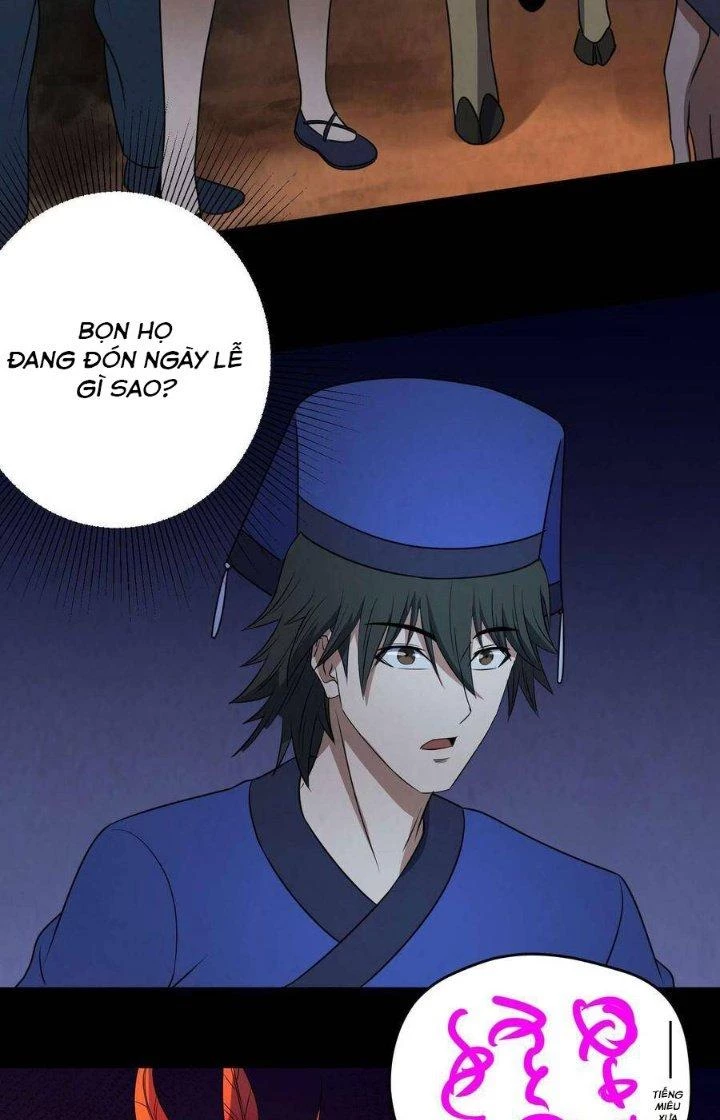 Hành Tẩu Âm Dương Chapter 97 - Trang 2