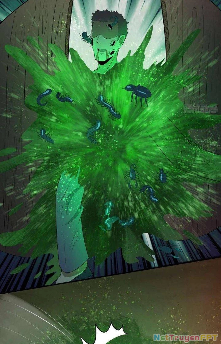 Hành Tẩu Âm Dương Chapter 97 - Trang 2