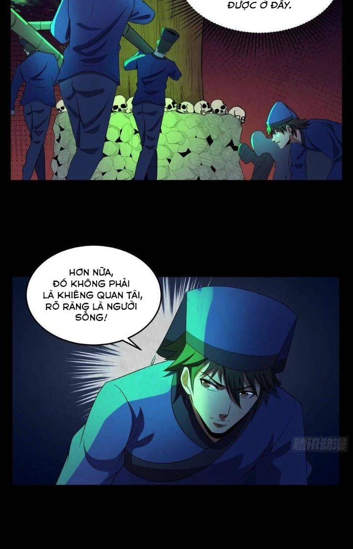 Hành Tẩu Âm Dương Chapter 98 - Trang 2