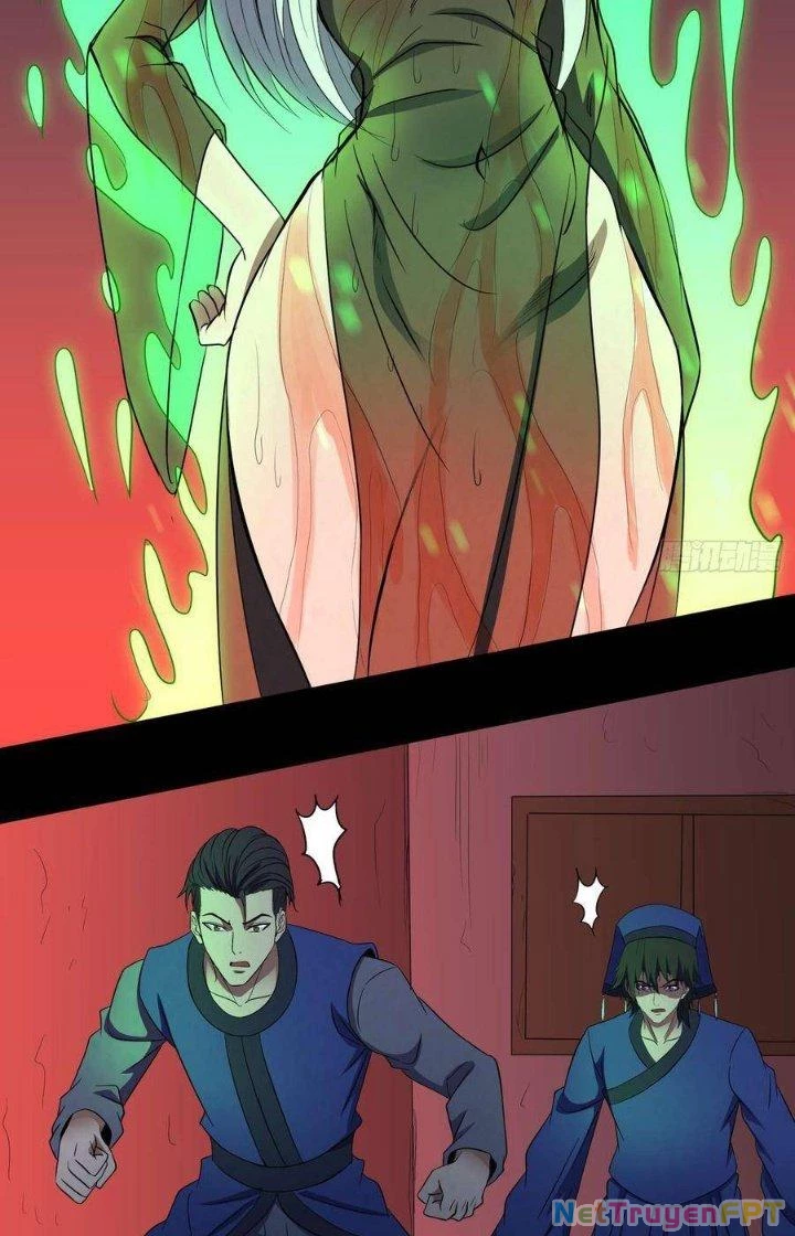 Hành Tẩu Âm Dương Chapter 99 - Trang 2