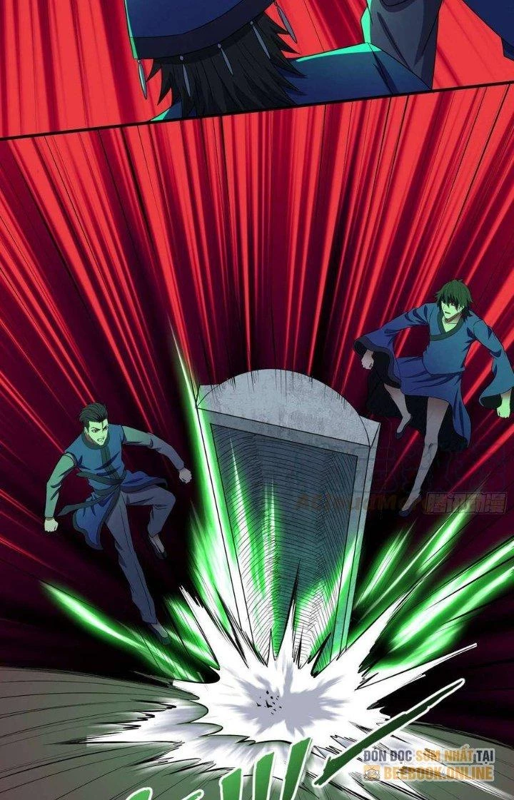 Hành Tẩu Âm Dương Chapter 99 - Trang 2