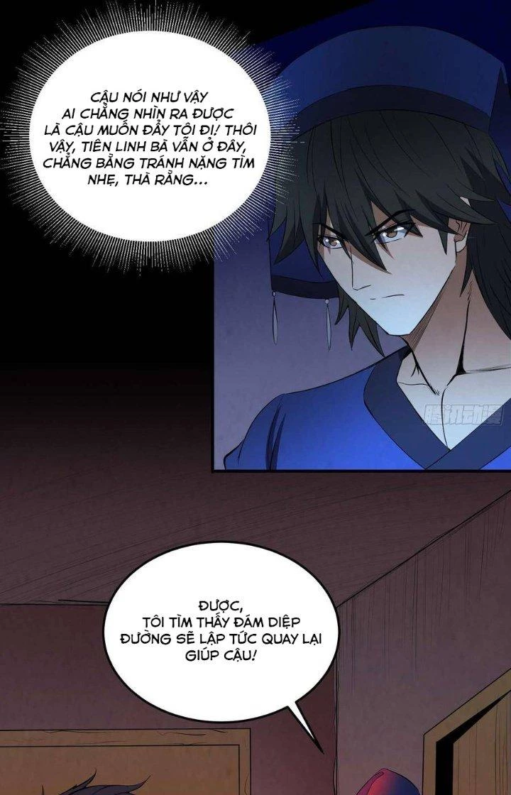 Hành Tẩu Âm Dương Chapter 99 - Trang 2