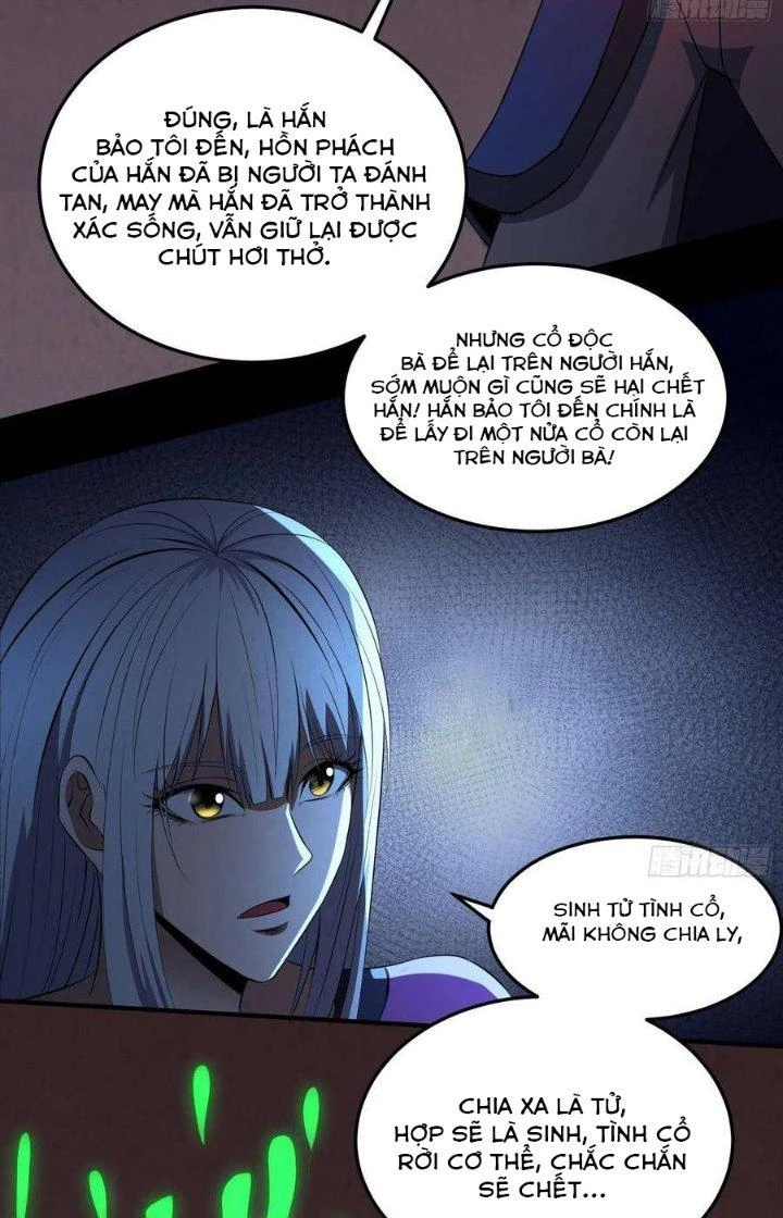 Hành Tẩu Âm Dương Chapter 99 - Trang 2