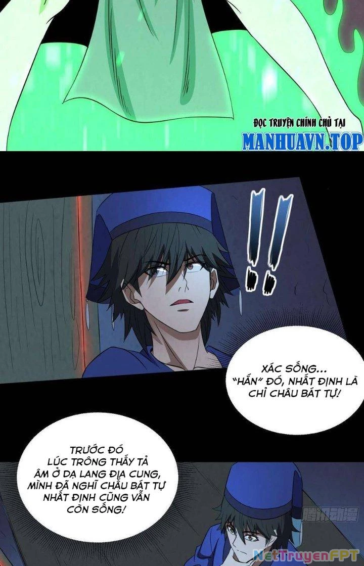 Hành Tẩu Âm Dương Chapter 99 - Trang 2