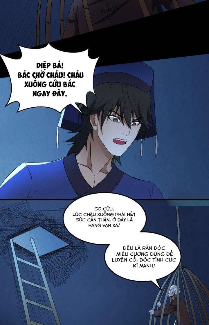 Hành Tẩu Âm Dương Chapter 99 - Trang 2