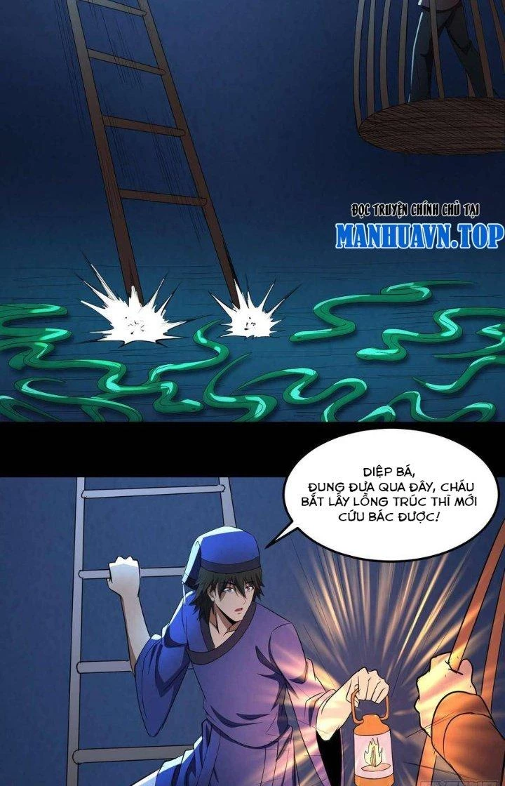 Hành Tẩu Âm Dương Chapter 99 - Trang 2