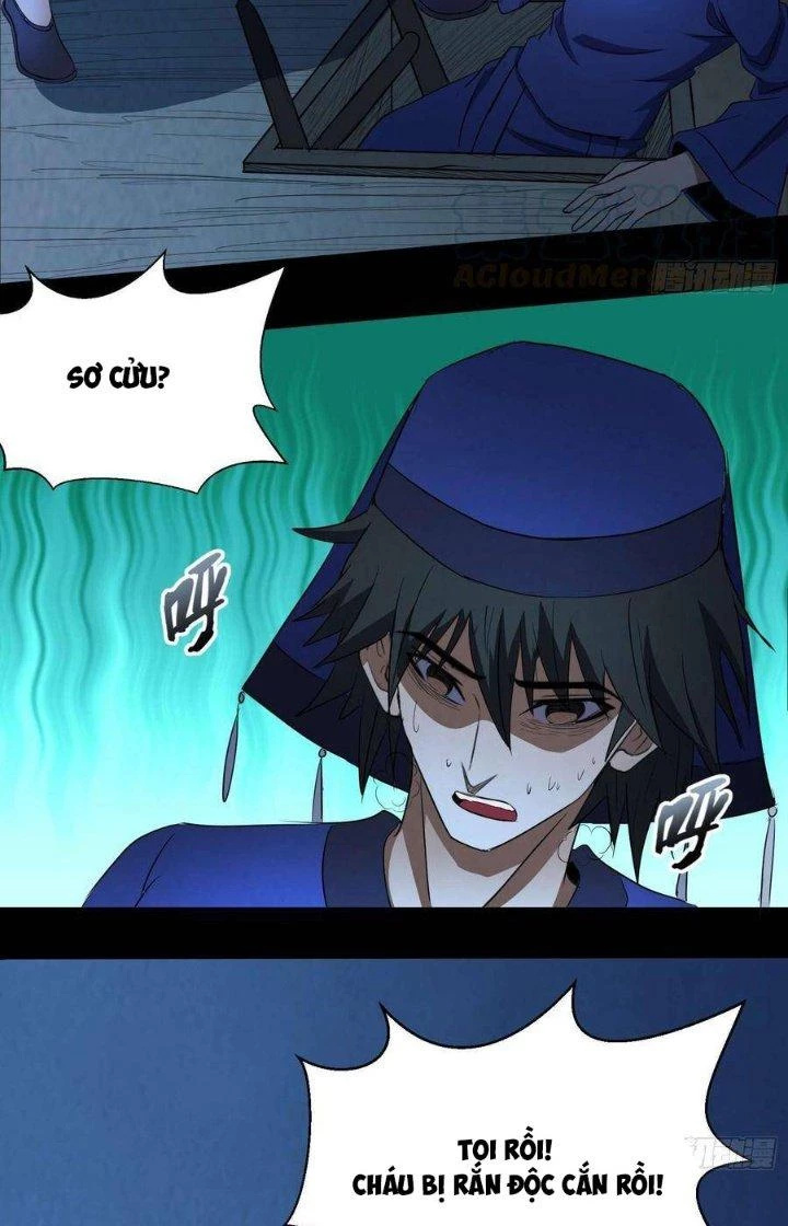 Hành Tẩu Âm Dương Chapter 99 - Trang 2