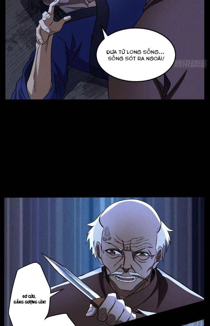 Hành Tẩu Âm Dương Chapter 100 - Trang 2