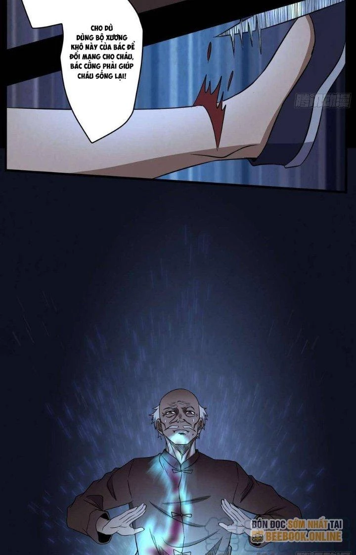 Hành Tẩu Âm Dương Chapter 100 - Trang 2