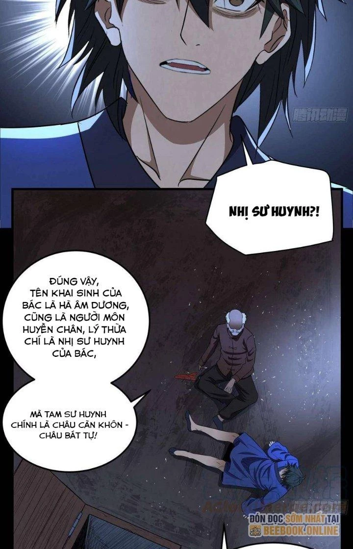 Hành Tẩu Âm Dương Chapter 100 - Trang 2