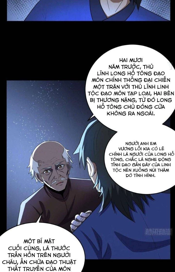 Hành Tẩu Âm Dương Chapter 100 - Trang 2