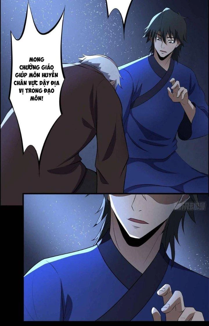 Hành Tẩu Âm Dương Chapter 100 - Trang 2