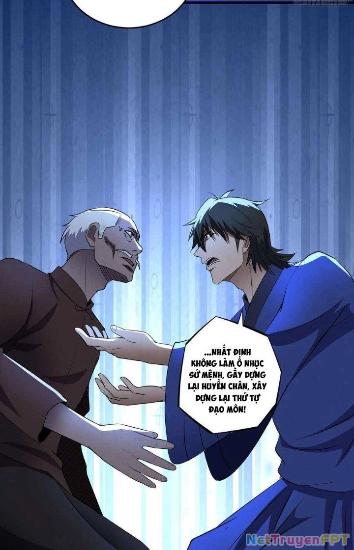 Hành Tẩu Âm Dương Chapter 100 - Trang 2