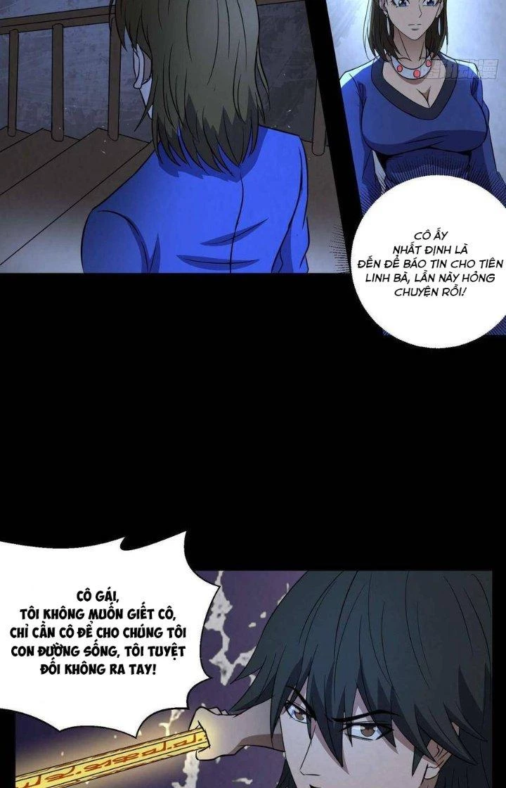 Hành Tẩu Âm Dương Chapter 100 - Trang 2