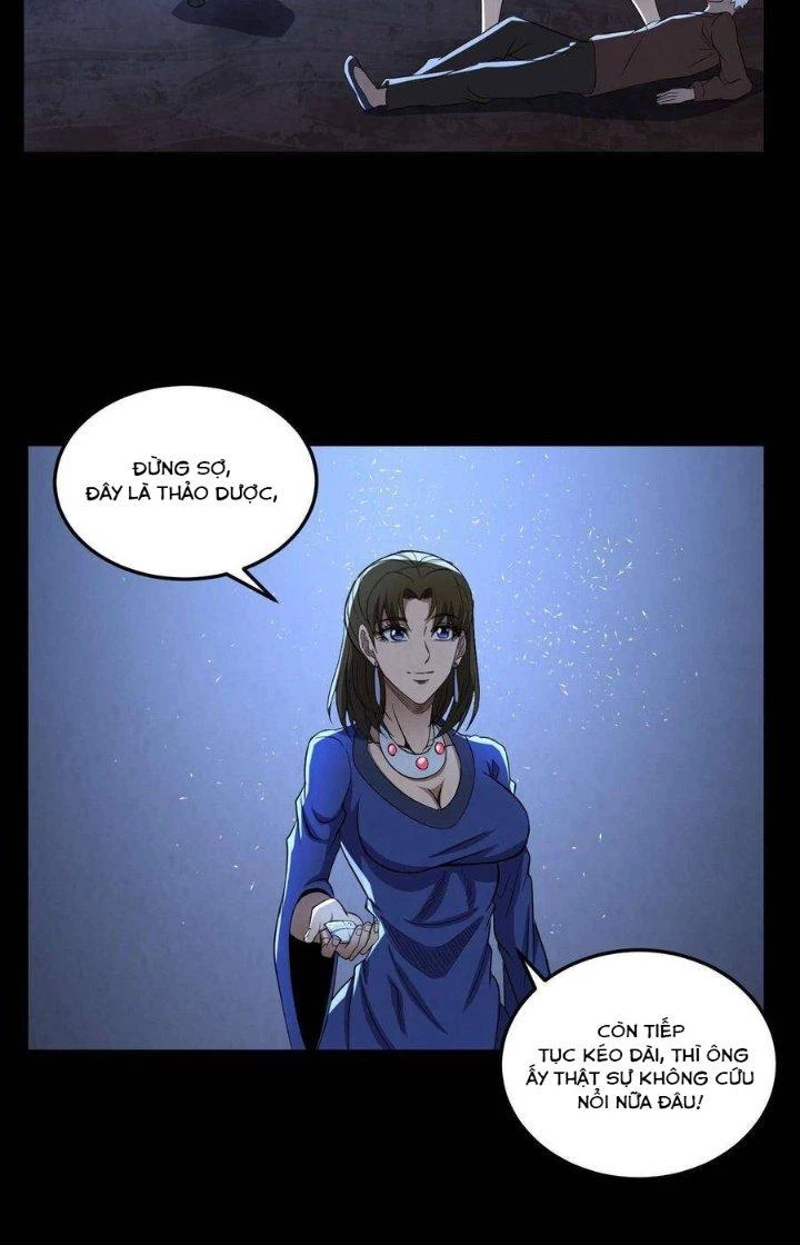 Hành Tẩu Âm Dương Chapter 100 - Trang 2