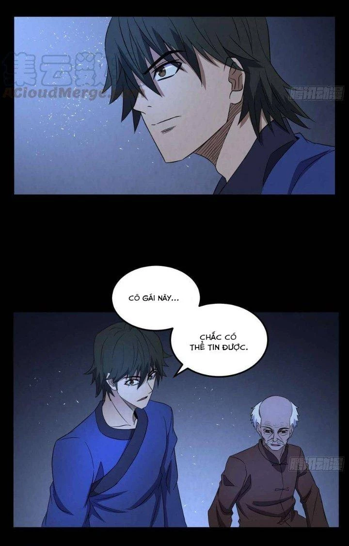 Hành Tẩu Âm Dương Chapter 100 - Trang 2