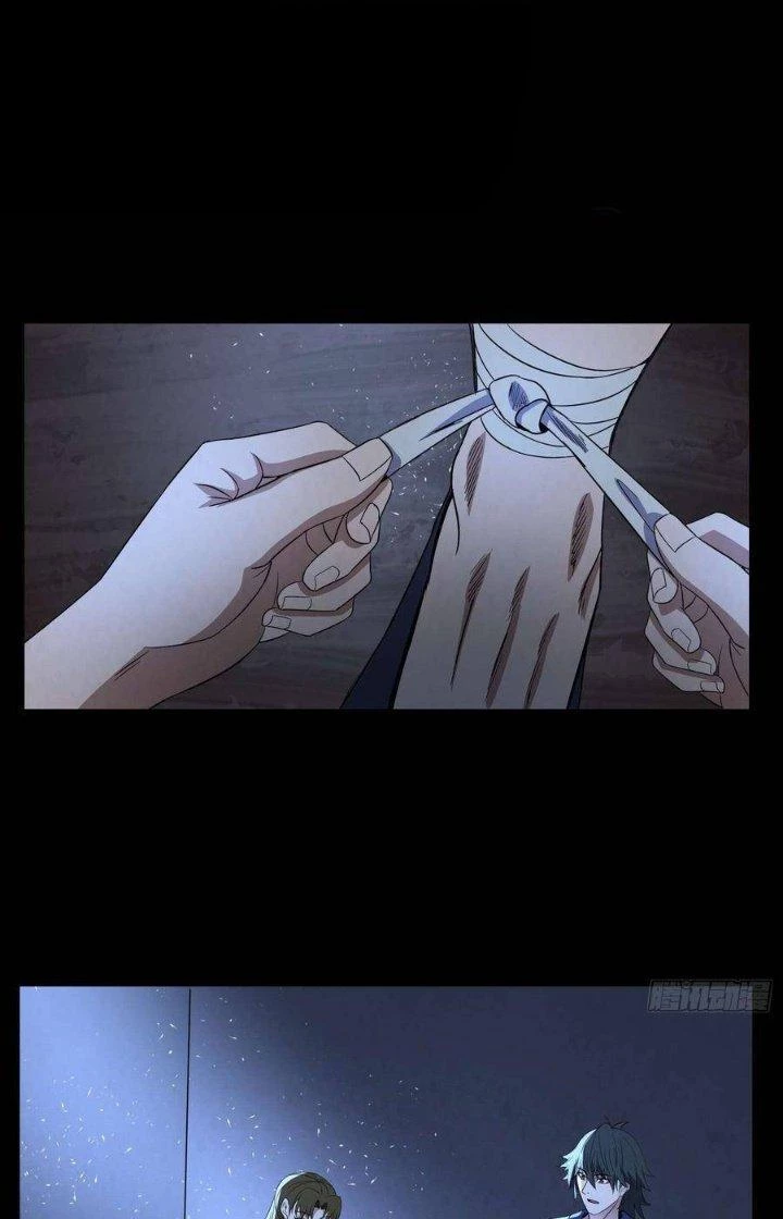 Hành Tẩu Âm Dương Chapter 100 - Trang 2