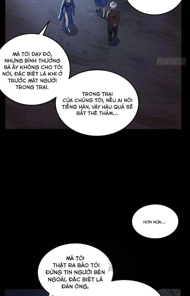 Hành Tẩu Âm Dương Chapter 100 - Trang 2