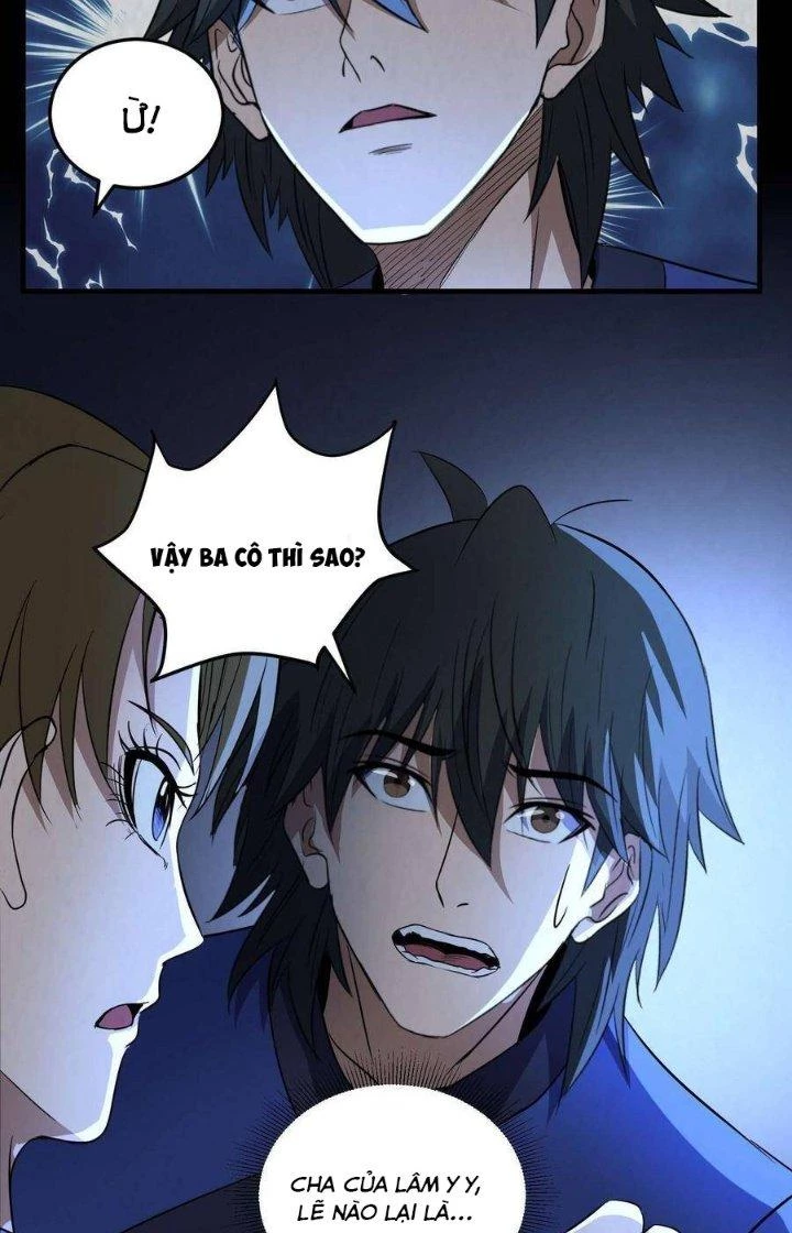 Hành Tẩu Âm Dương Chapter 100 - Trang 2