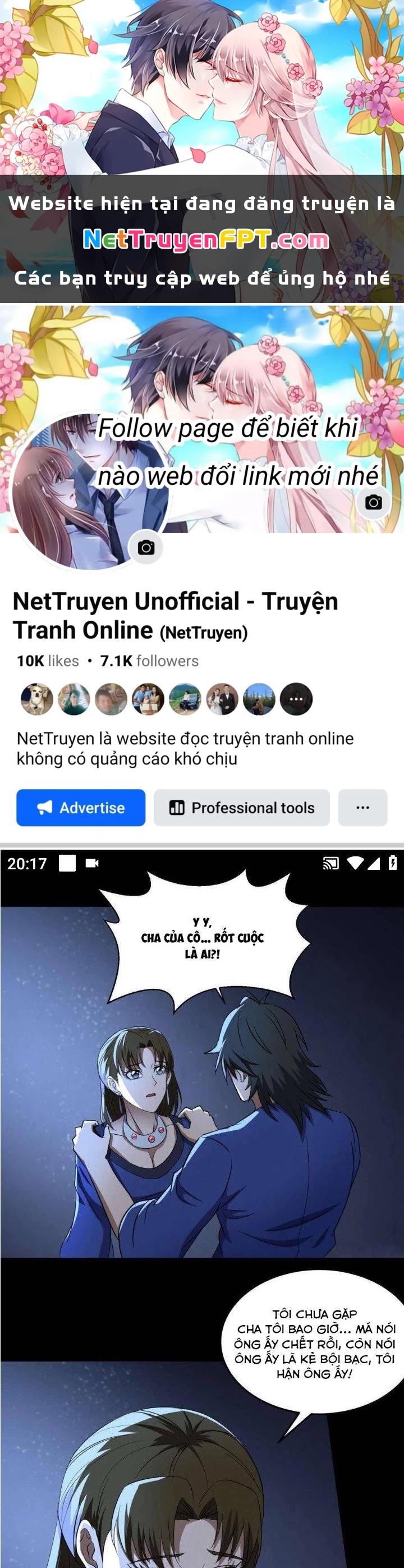 Hành Tẩu Âm Dương Chapter 101 - Trang 2