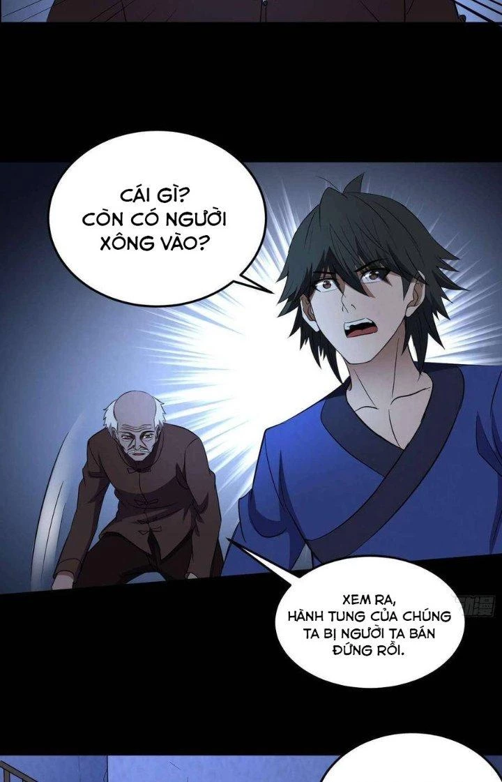 Hành Tẩu Âm Dương Chapter 101 - Trang 2