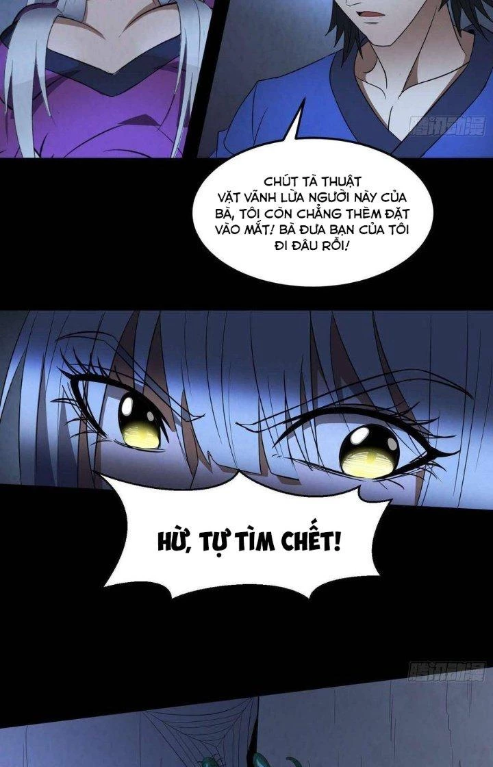 Hành Tẩu Âm Dương Chapter 101 - Trang 2