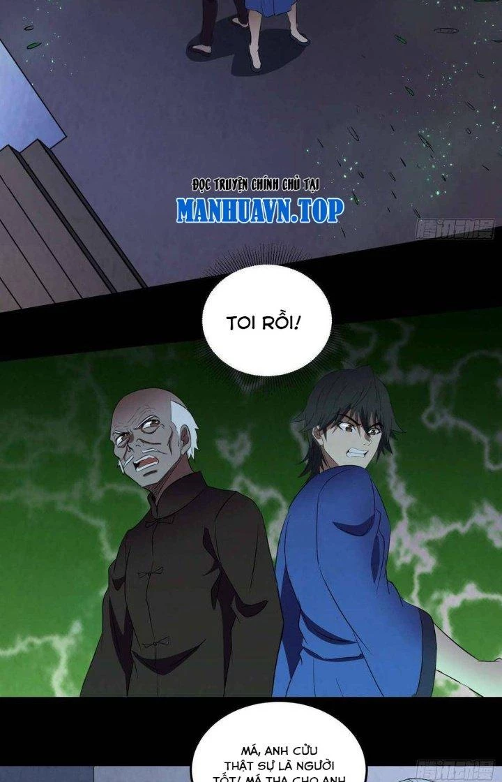 Hành Tẩu Âm Dương Chapter 101 - Trang 2