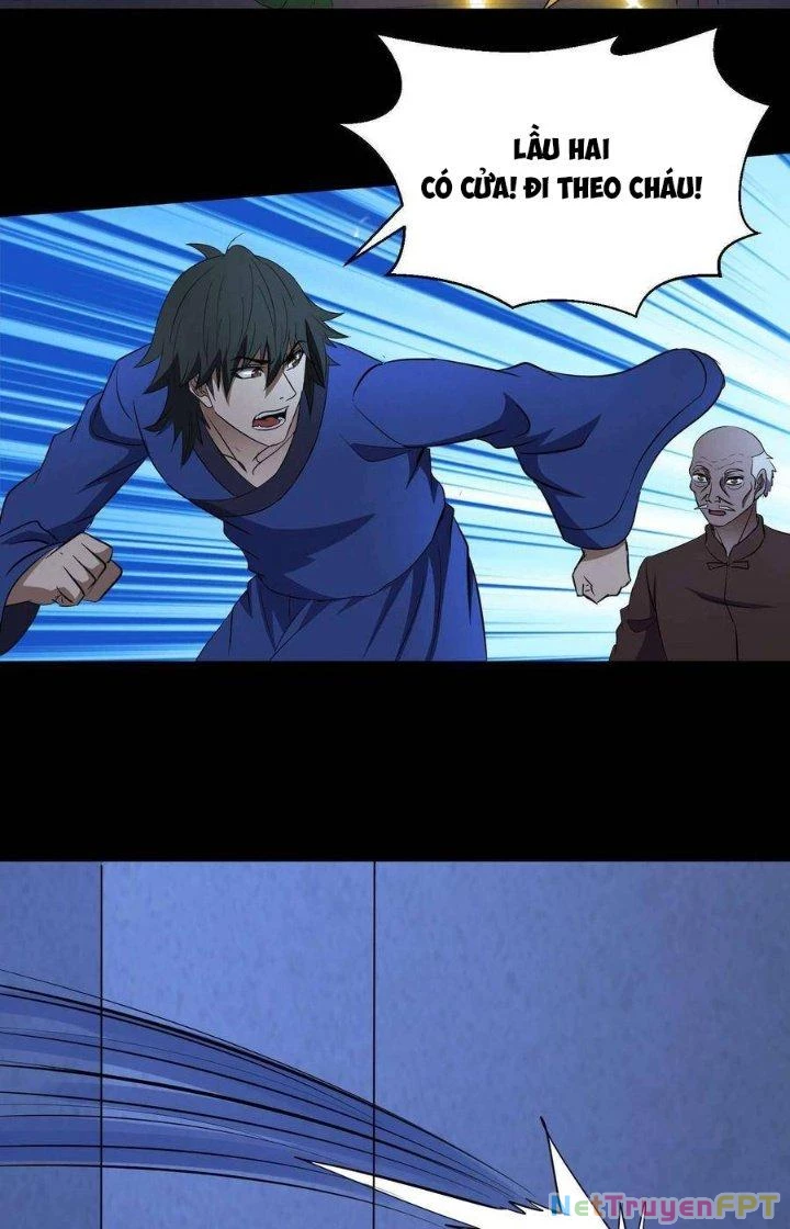 Hành Tẩu Âm Dương Chapter 101 - Trang 2