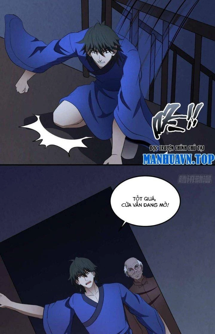 Hành Tẩu Âm Dương Chapter 101 - Trang 2