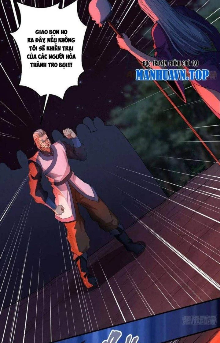 Hành Tẩu Âm Dương Chapter 102 - Trang 2