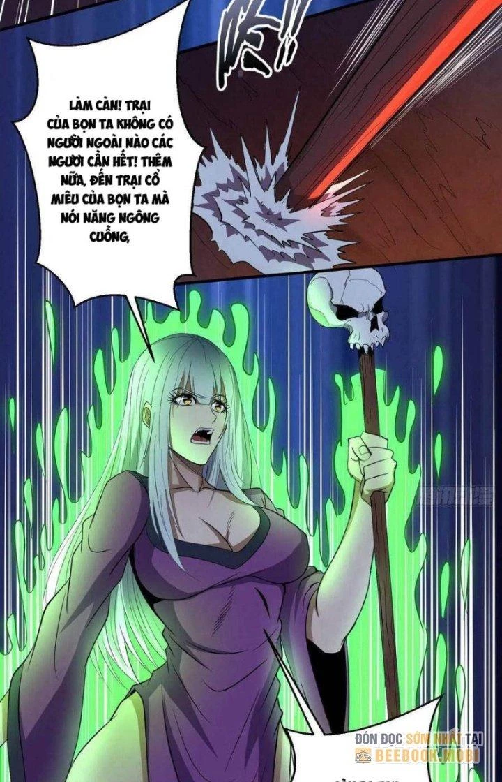 Hành Tẩu Âm Dương Chapter 102 - Trang 2