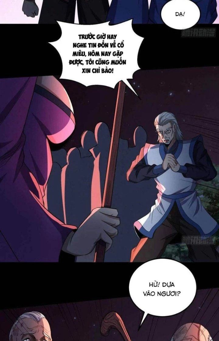 Hành Tẩu Âm Dương Chapter 102 - Trang 2