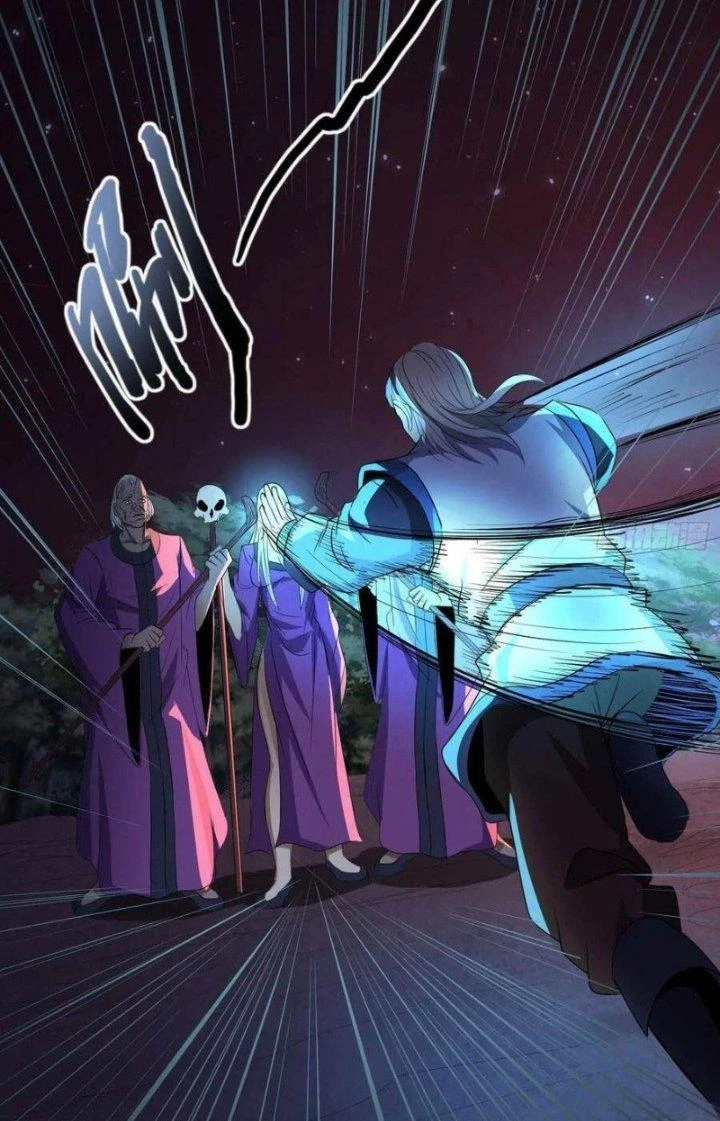 Hành Tẩu Âm Dương Chapter 102 - Trang 2