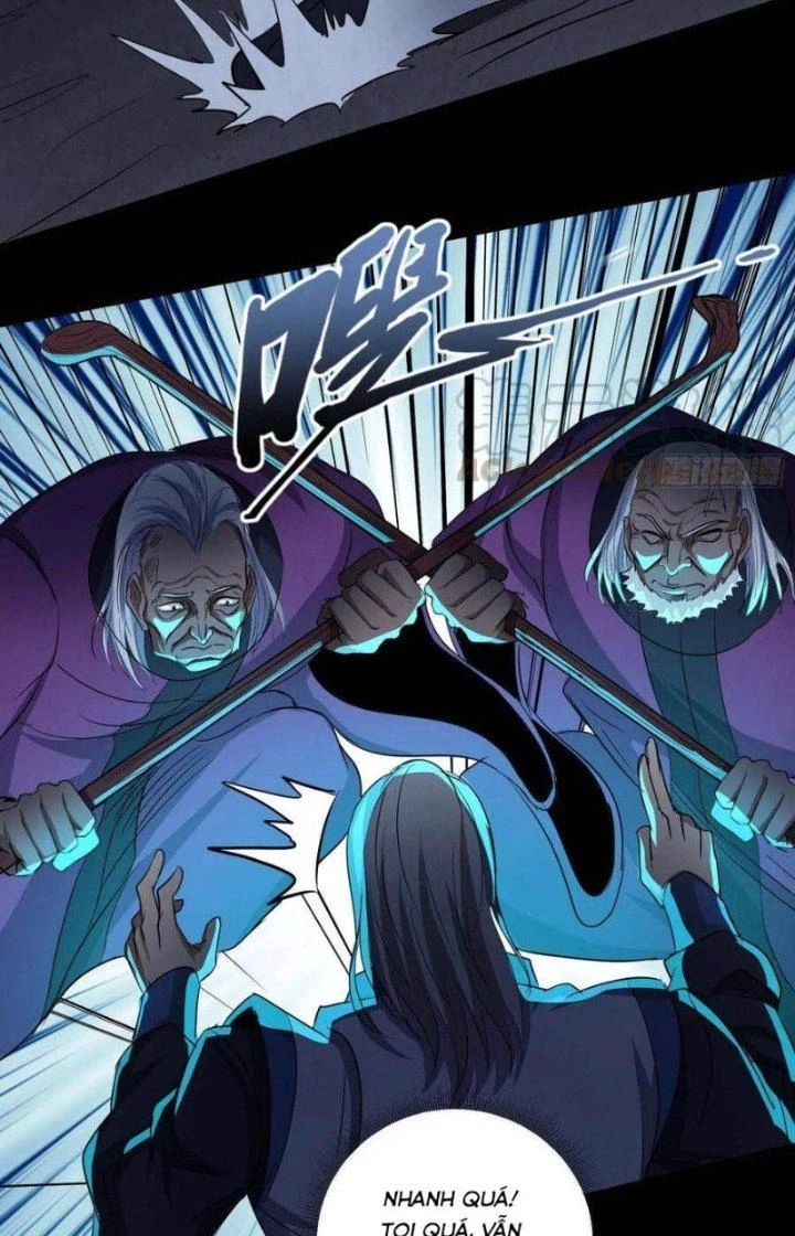 Hành Tẩu Âm Dương Chapter 102 - Trang 2